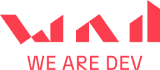 We Are Dev Logo